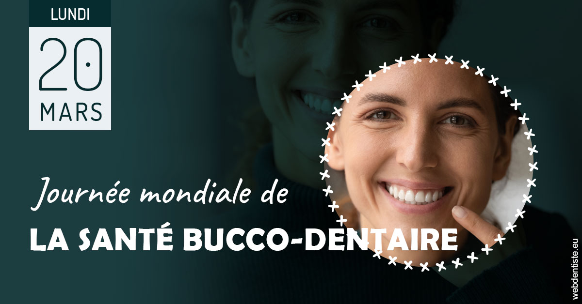 https://dr-chapon-frederic.chirurgiens-dentistes.fr/Journée de la santé bucco-dentaire 2023 2